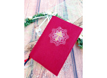 Stickdatei -  Mandala Kreuz